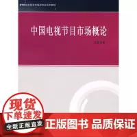 中国电视节目市场概论