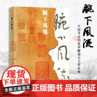 腕下风流-中国书法的美学解读与文学品味