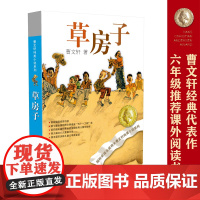 草房子石榴船青铜葵花曹纯美小说系列全套正版 六年级课外阅读书 面世30年销售数千万册 国际安徒生奖得主作品