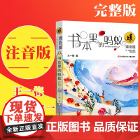 书本里的蚂蚁正版王一梅漂流屋系列 著名作家王一梅经典短篇童话大合集 适合小学低年级学生阅读