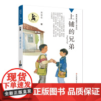 上铺的兄弟 黄蓓佳倾情小说系列2025新作 教育理想 通识教育 儿童成长