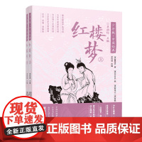红楼梦/少年版中国经典 让传统文化滋养新时代青少年,语文课外阅读优选版本