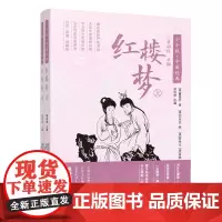 红楼梦/少年版中国经典 让传统文化滋养新时代青少年,语文课外阅读优选版本