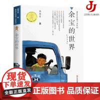 余宝的世界 正版黄蓓佳倾情小说,一部关注城市外来家庭孩子成长状态的作品