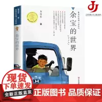 余宝的世界 正版黄蓓佳倾情小说,一部关注城市外来家庭孩子成长状态的作品