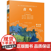 青鸟/中小学语文阅读名师导读丛书,无障碍阅读,难字注音