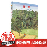 森林/小树苗绘本馆 儿童绘本 亲子共读