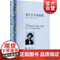 青年艺术家画像 译文名著精选詹姆斯乔伊斯意识流长篇小说处女作上海译文出版社外国文学另著都柏林人