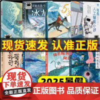 2025暑假百班千人3三年级小学生课外阅读书籍骑着鲸鱼北游月光海龟驿站谁是人工智能小孩菊花开杏冰龙飞越风暴秋小姐的服装店