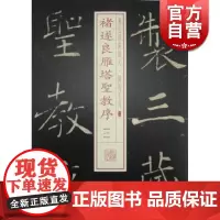 褚遂良雁塔圣教序(1) 书法经典放大 铭刻系列 书法碑帖 篆刻字帖 毛笔字书法自学教材 正版书法字帖 上海书画出版社 世