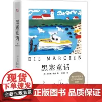 黑塞童话 外国小说 1946年诺贝尔文学奖获奖者黑塞写给大人看的童话故事集 著名译者文泽尔新翻译 果麦文化