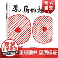 乳房的秘密 麦田精选图画书柳生弦一郎文图夏河译少年儿童出版社科普绘本胸部知识性别意识引导养成