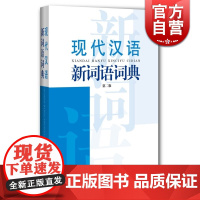 现代汉语新词语词典第二2版 现代汉语规范字词典系列正版图书籍上海辞书正版图书籍世纪出版