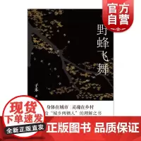 野蜂飞舞 子禾上海文艺出版社中短篇小说集城乡两栖人爱情疾病婚姻死亡故乡六篇独立小说 艾伟吴玄宗仁发雷默联袂