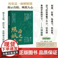 历史的照妖镜 烟雨 萧十一 著 以岳飞之死为镜像 多维度剖析权力游戏与人性大戏 六神磊磊 馒头大师等 正版历史类书籍