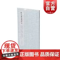 隋代墓志精粹八贺拔定妃陆融赵文镜宇文则元琎杨朏杨勰沅陵王妃沈氏薛万寿 本社编上海书画出版社精选书法资料鉴赏