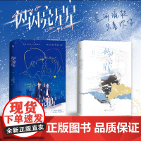 一闪一闪亮星星 小说实体书 屈楚萧、张佳宁领衔主演同名电影 张万森x林北星