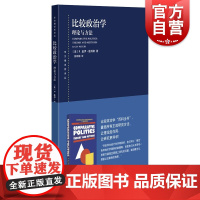 比较政治学:理论与方法 东方编译所译丛盖伊彼得斯上海人民出版社 另著政治科学中的制度理论新制度主义第三版