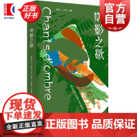 阴影之歌 非洲法语文学译丛 桑戈尔著上海译文出版社外国文学法国现代黑人诗歌