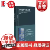 战略选择与国际关系 东方编译所译丛 戴维莱克罗伯特鲍威尔编上海人民出版社研究方法论国际政治