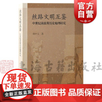 丝路文明互鉴 中世纪南波斯历史地理研究韩中义著上海古籍出版社南波斯伊朗丝绸之路历史地理