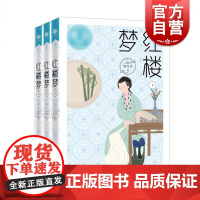 红楼梦 清代小说家曹雪芹著世界名著文学经典图书中国古典四大名著之一上海教育出版社中国古典小说