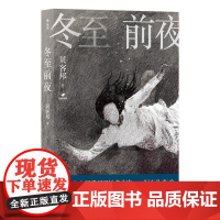 冬至前夜 贝客邦著 《消失的孩子》原著作者中国社会派推理黑马 悬疑推理华语文学小说 海峡文艺出版社 后浪出版