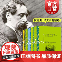 远大前程/大卫考坡菲上下/雾都孤儿/双城记 译文名著精选狄更斯作品集大卫考坡菲上海译文出版社外国小说另著匹克威克外传董贝