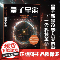 量子宇宙 量子力学 科普经典 宇宙的本质 科技的未来 宇宙大爆炸后的真相 爱因斯坦 上帝掷骰子吗 升级译本 果麦文化