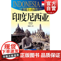 赤道上的翡翠印度尼西亚 外交官带你看世界东南亚历史风景文化介绍 上海文艺出版社