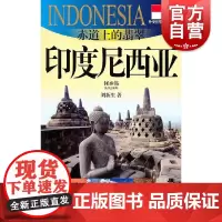 赤道上的翡翠印度尼西亚 外交官带你看世界东南亚历史风景文化介绍 上海文艺出版社