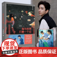 我与世界只差一个你 张皓宸 暖心治愈的爱情故事 电影《念念相忘》原著小说 青春文学 果麦文化