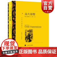 远大前程 狄更斯译文名著精选王科一译世界文学名著中文版外国文学小说书籍外国名著书籍 上海译文出版社