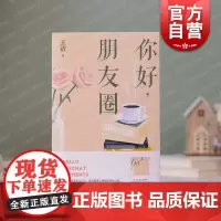 你好朋友圈 冰心散文奖得主王洁著上海文艺出版社现当代文学另著散文集六月初五/风过留痕/长篇小说花落长安花开有声改编电影原