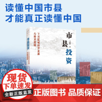 市县投资:下沉区域经济发展与投资逻辑 于智超 著上海远东出版社 另有市县投资2政府投资基金与全国统一大市场