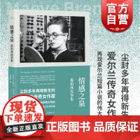 情感之泉 梅芙布伦南上海译文出版社群岛图书爱尔兰女性主义文学经典短篇故事极具都柏林人的现代感