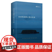 未来的雨都已落在未来 熊培云文津奖得主熊培云沉思众我之我新作探讨生命的诗意与星辰湖南文艺文学散文随笔书籍