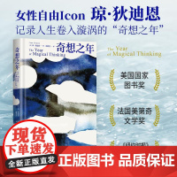 奇想之年2024版 琼?狄迪恩新星出版社