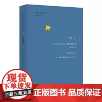 小王子 法国文学经典译丛 中法双语 扫码聆听勒克莱齐奥朗