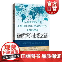 破解新兴市场之谜 (美)安德鲁卡罗伊 理解新兴市场风险 建立新兴市场风险指标 格致出版社 上海人民出版社