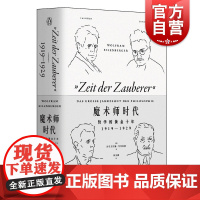 魔术师时代 哲学黄金十年 企鹅丛书 1919-1929 [德]沃尔夫拉姆艾伦伯格著 林灵娜译 外国文学 上海文艺出版社
