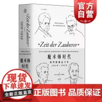 魔术师时代 哲学黄金十年 企鹅丛书 1919-1929 [德]沃尔夫拉姆艾伦伯格著 林灵娜译 外国文学 上海文艺出版社
