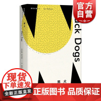 黑犬 麦克尤恩作品 [英] 伊恩麦克尤恩著 郭国良译 西方外国文学小说 长篇小说 上海译文出版社
