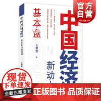 中国经济2023基本盘与新动力 看中国经济增长机遇6+1经济新动力上海远东出版社王德培著作