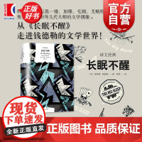 长眠不醒 译文经典雷 漫长的告别作者蒙德钱德勒著时代杂志的百佳小说上海译文出版社外国文学硬汉派侦探长篇