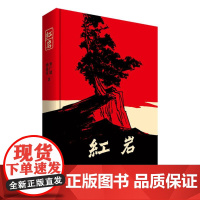 红岩书正版原著初中生八年级上册课外书杨益言罗广斌青少年爱国主义经典读物 解放战争题材长篇小说