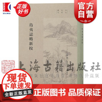 岛夷志略新校 宋元史料丛刊 汪大渊撰上海古籍出版社历史地理读物史学理论正版图书籍