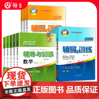 新版新思路六年级上数学七年级八年级上册下册物理九年级化学上海初中初一初二初三教材辅导书高中生物学必修1 2新思路辅导与训