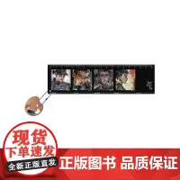 彩窗亚克力直尺杜城款猎罪图鉴2WUDOLL彩窗亚克力直尺 正版沈翊杜城 吾流文化出品文创