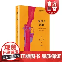 永别了武器 海明威著 海明威作品精选系列 外国文学小说 世界名著 经典译本 上海文艺出版社